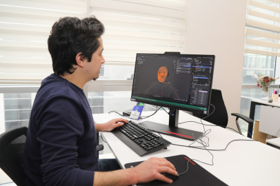 Yüz Analizi İçin Gelişmiş Veri Üretim Sistemi