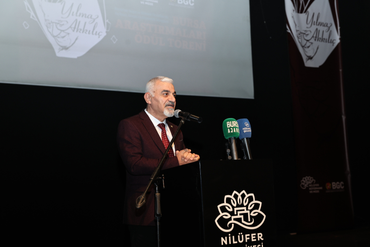 Bursa Araştırmaları Ödülleri Sahiplerini Buldu