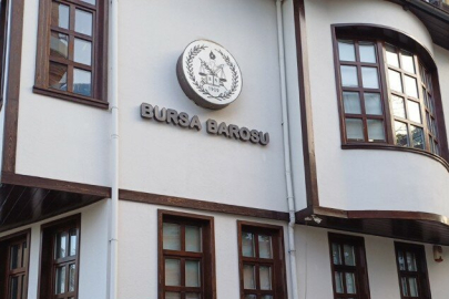 Bursa Barosu: Halkın İradesi Yok Sayılıyor