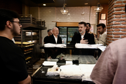 Belediye Vekilinin Sabah Programı