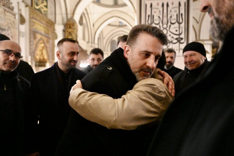 Bursa Başkan Vekili Şahin Biba İlk Mesaisine Ziyaretlerle Başladı