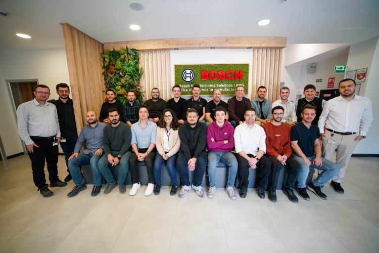 Bursa, Bosch Türkiye’nin 5. Ar-Ge Merkezi Oldu