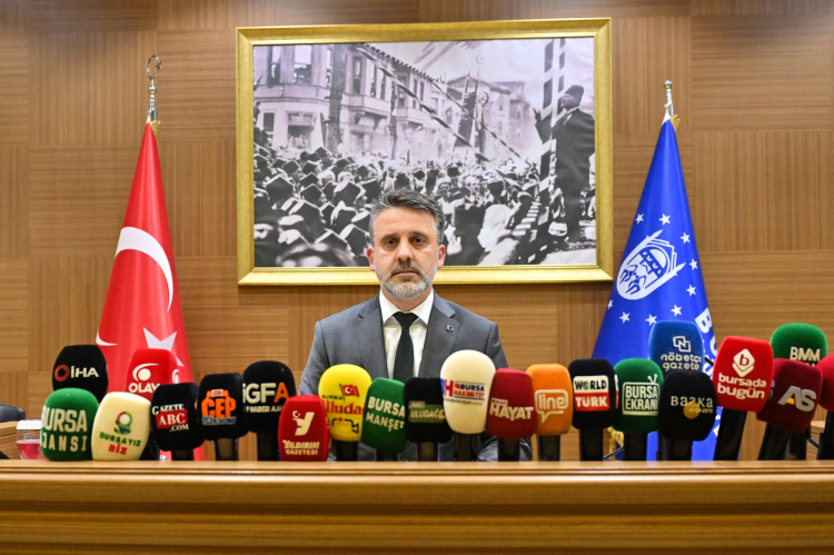 Bursaspor’un Başarısı ve Kutlamalar