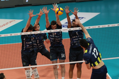 Bursa Büyükşehir, seride 5. sırayı kaybetti