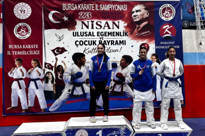 Bursa Karate Başarıları