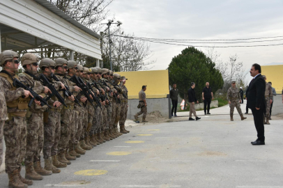 Resmi Ziyaret ve Eğitim Değerlendirmesi