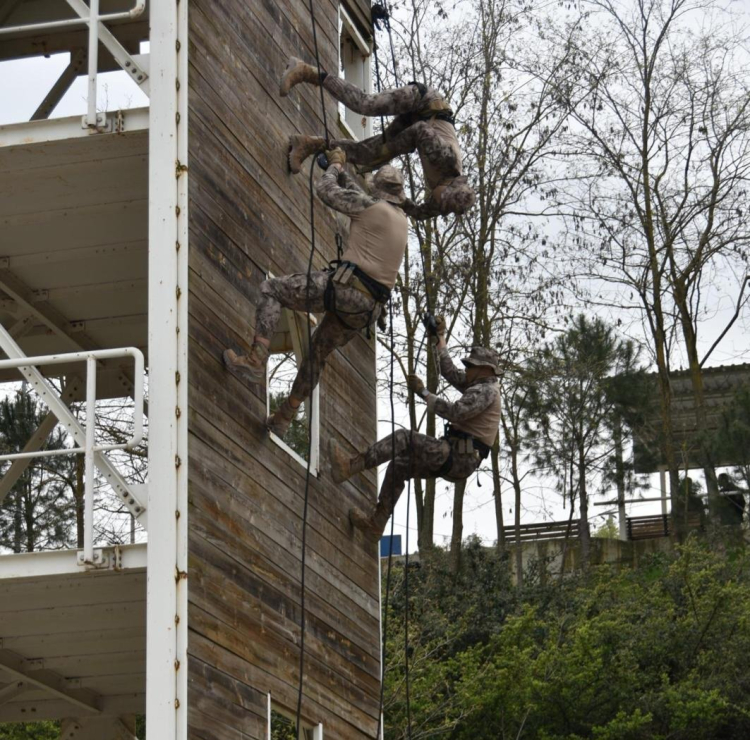 Bursa Emniyet Müdürü Poligon Ziyareti