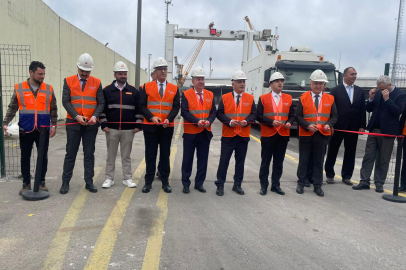 İkinci X-ray Cihazı Gemlik’te hizmete alındı