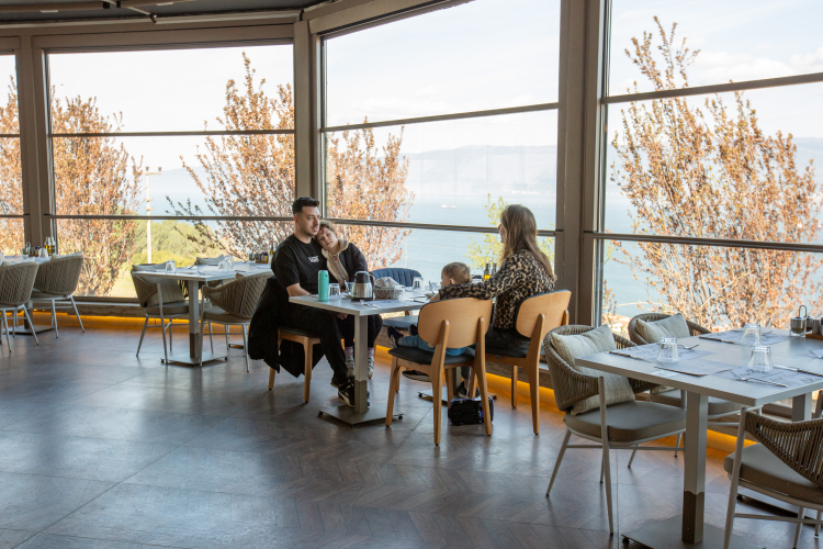 Atatepe Sosyal Tesisleri Yenilendi