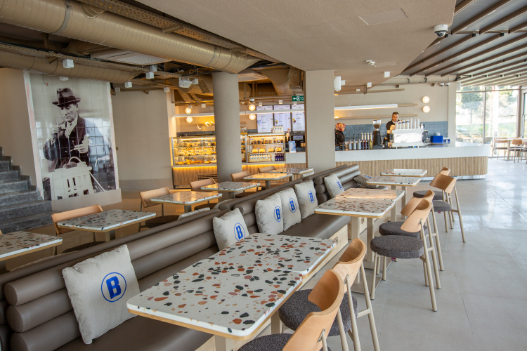 Bursa Gemlik'te Atatepe Sosyal Tesisi Yenilendi