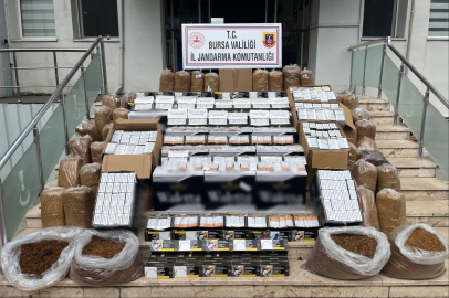 Kaçak Tütün ve Mamulleri Yeterince Denetleniyor