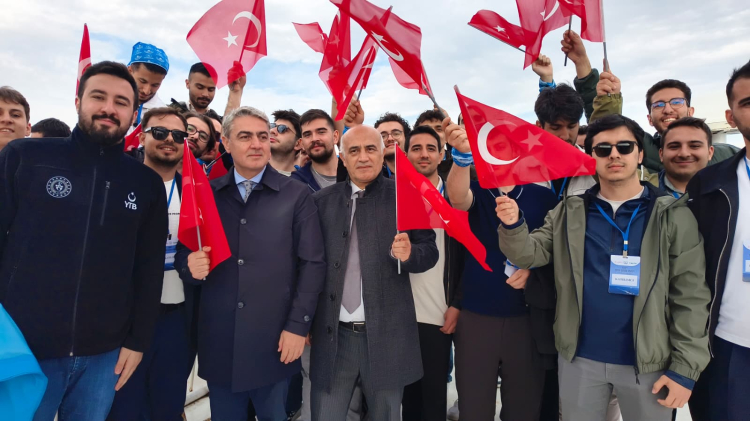 Gençlik ve Spor İl Müdürlüğü ile Karacaali Gençlik Kampı