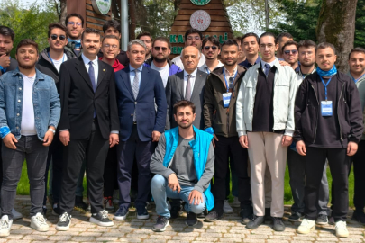 Gençlik ve Spor İl Müdürlüğü ile Karacaali Gençlik Kampı