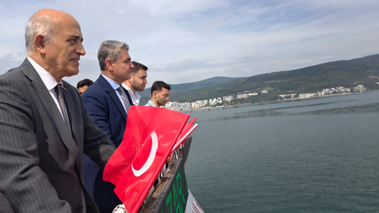 Gençlik ve Spor İl Müdürlüğü ile Karacaali Gençlik Kampı