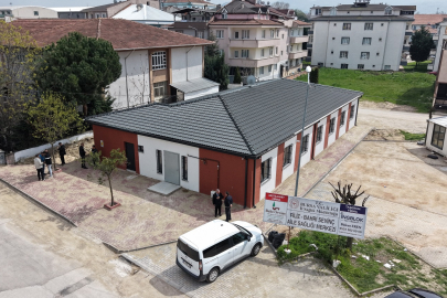 Bursa İnegöl Kemalpaşa'da Yeni ASM Hizmete Girdi