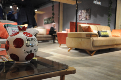 MODEF İnegöl Mobilya Fuarı Hazırlıkları