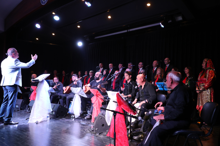 Anadolu Bozlakları Konseri