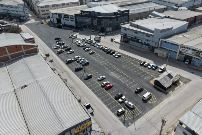 İnegöl’de Otopark Alanları ve İnceleme