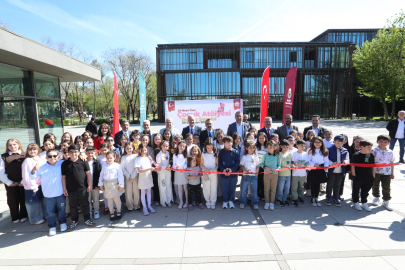 Bursa İnegöl’de 23 Nisan için özel sergi