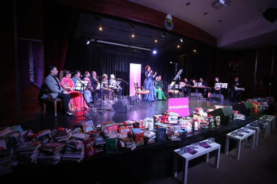 Bursa İnegöl'de Edebiyat ve Müziğin Buluşması