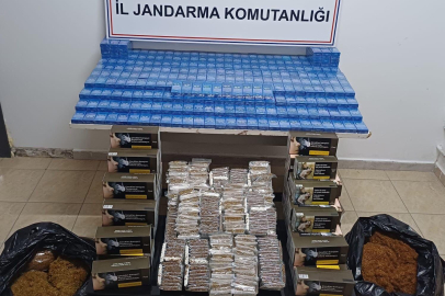 Bursa İnegöl’de Kaçak Tütün Operasyonu