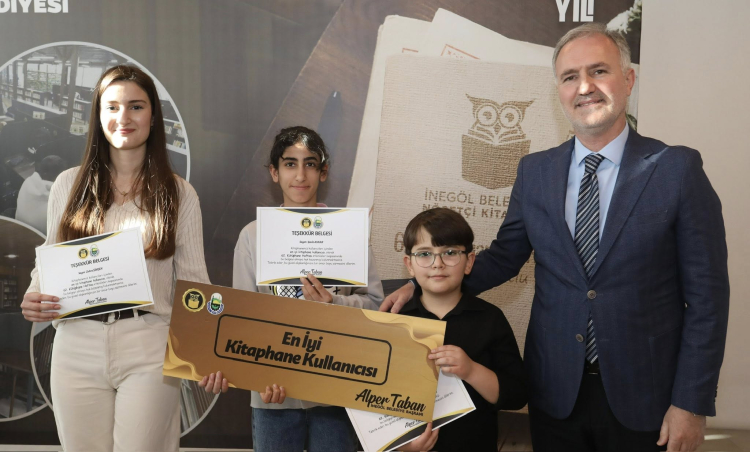 Kitaphaneler Haftası Ödülleri