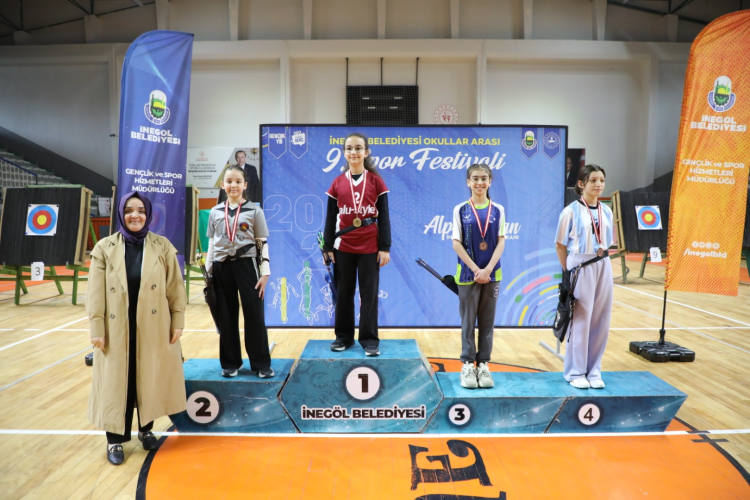 Okçuluk Turnuvası Özeti