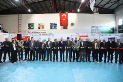 Üniversite ve Meslek Tanıtım Günleri Başladı