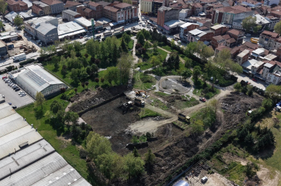 Botanik Park’ta Yeni Konseptli Nikah ve Etkinlik Alanları