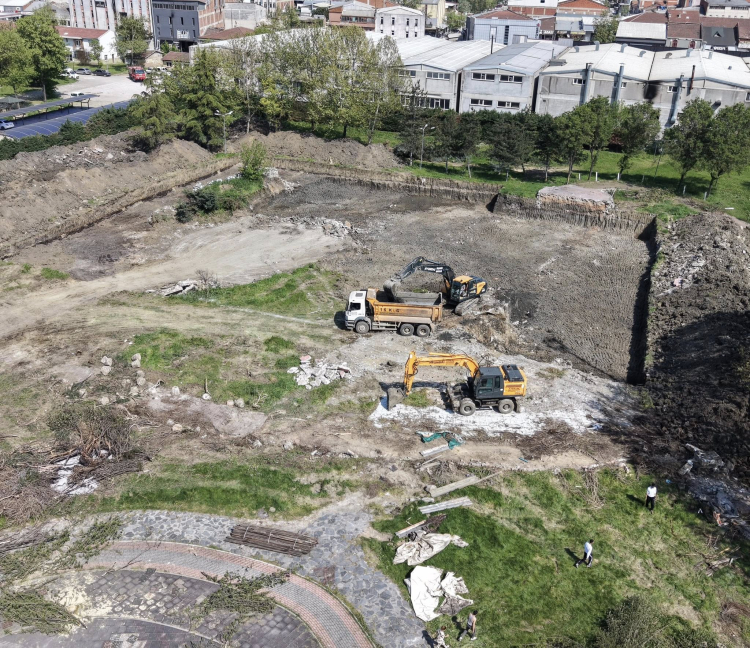 Botanik Park’ta Yeni Konseptli Nikah ve Etkinlik Alanları