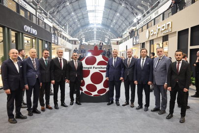 Türkiye Mobilya Sektörü Küresel Rekabet İçerisinde Güçleniyor