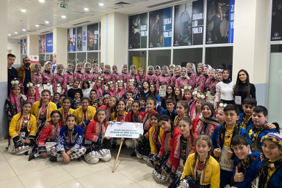 İnegöl Belediyesi Halk Dansları Topluluğu