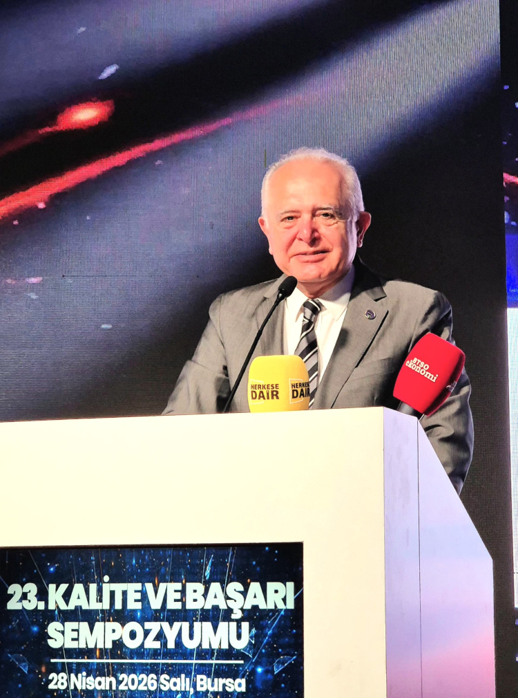 Kalite ve Başarı Sempozyumu