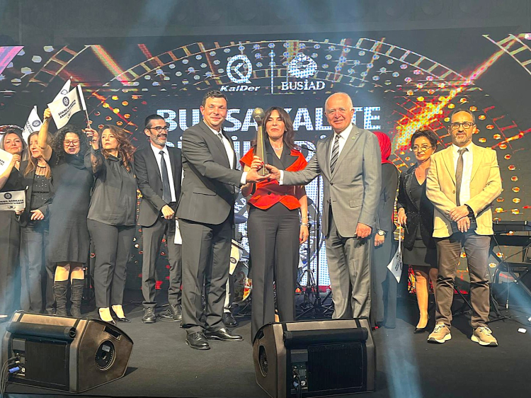 Kalite Ödülü 2025 Sonuçları