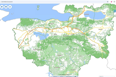 Kent Rehberi Uygulaması