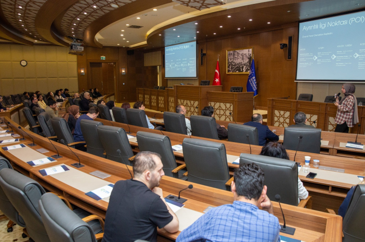 Kent Rehberi Uygulaması