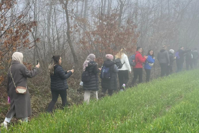 Bursa Nilüfer Belediyesi ve ONKODAY Farkındalık Yürüyüşü