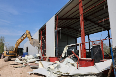 İmar Kaçaklarına Karşı Denetim ve Yıkım Programı