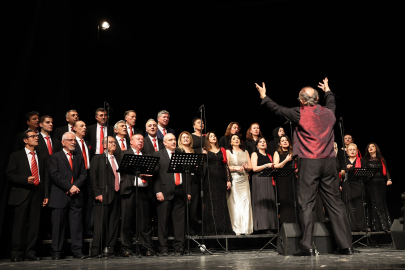 Bursa Nilüfer'de Anadolu Rüzgârı