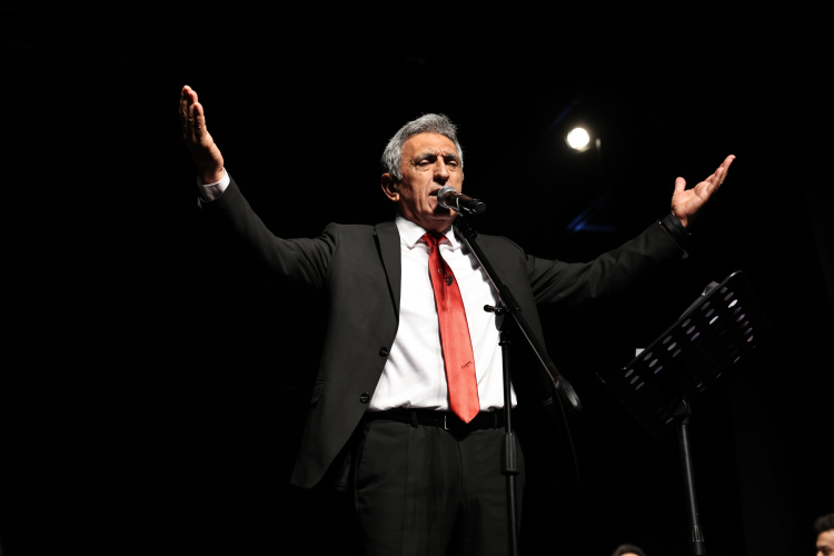 Bursa Nilüfer'de Anadolu Rüzgârı