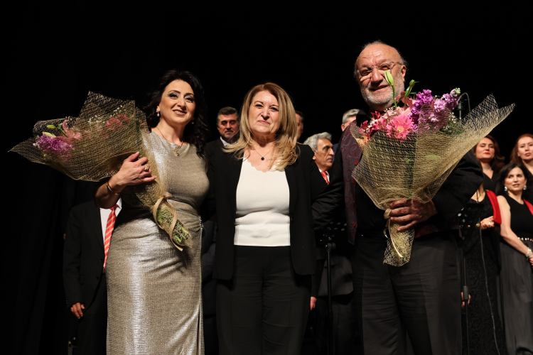 Bursa Nilüfer'de Anadolu Rüzgârı