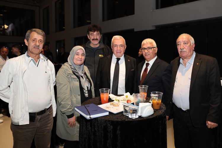 Nilüfer Karadeniz Festivali Hazırlıkları