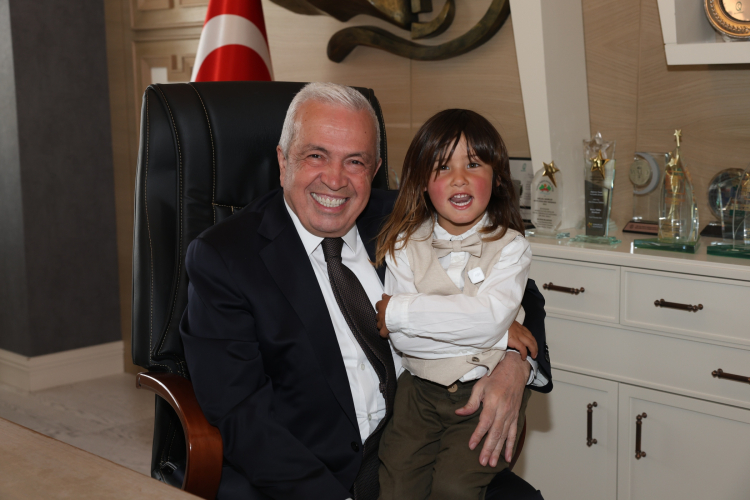 Burs​a Nilüfer’de Geleceğin Başkanları Yönetimde