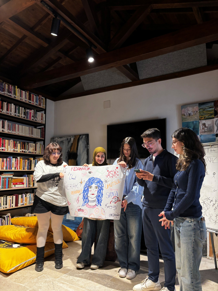 Gönüllülük ve Dayanışma Kültürü Gençlik Buluşması