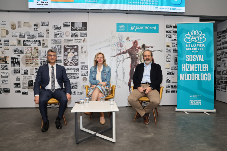 Bursa Nilüfer’de Kalp Sağlığı Masaya Yatırıldı