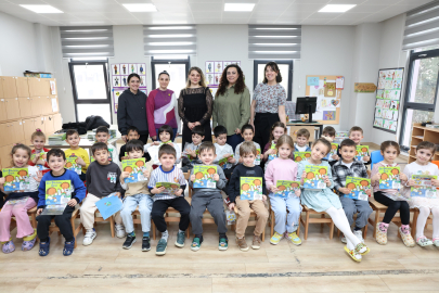 Nilüfer Belediyesi kreş ve gündüz bakımevlerinde sıfır atık mesajı