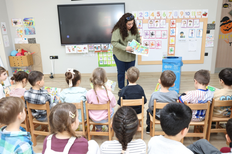 Nilüfer Belediyesi kreş ve gündüz bakımevlerinde sıfır atık mesajı