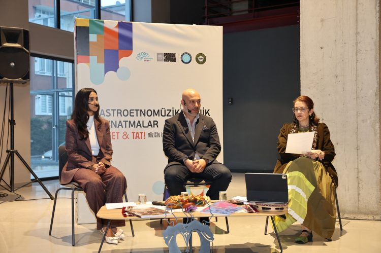 Bursa Nilüfer’de Müzik, Yemek ve Göç Hikayeleri