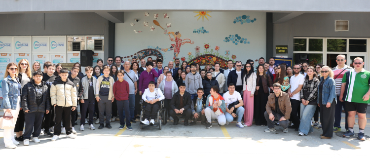 Bursa Nilüfer’de Sevgi Dolu Dayanışma