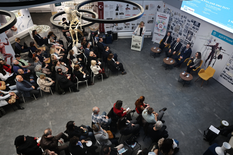 Bursa Nilüfer'den Kansere Farkındalık Çağırısı